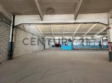 Bodega-Galpón · 300m² · Galpón Industrial en Alquiler – Florida Oeste