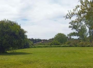 Terreno · 2428m² · Lote en Venta en Altos de Los Talas, Berisso