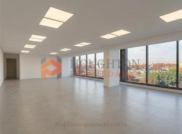 Oficina comercial · 142m² · 1 Ambiente · 1 Cochera · Oficina Aaa en Venta y Alquiler en Palermo 141 m² y Cochera