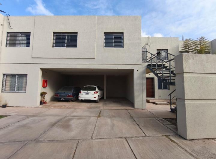 Departamento · 60m² · 3 Ambientes · 1 Cochera