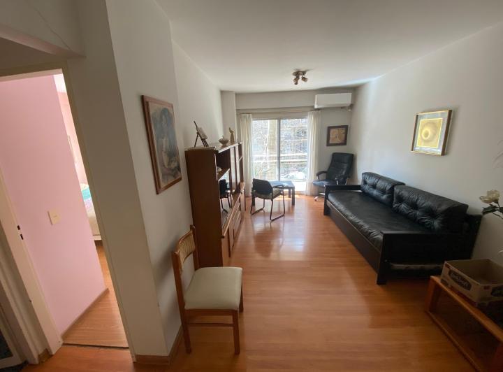 Departamento · 43m² · 2 Ambientes · 1 Cochera