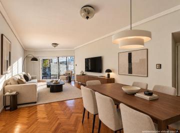 Departamento · 85m² · 3 Ambientes · Venta de Departamento 3 Ambientes con Dependencia y Baulera en Caballito