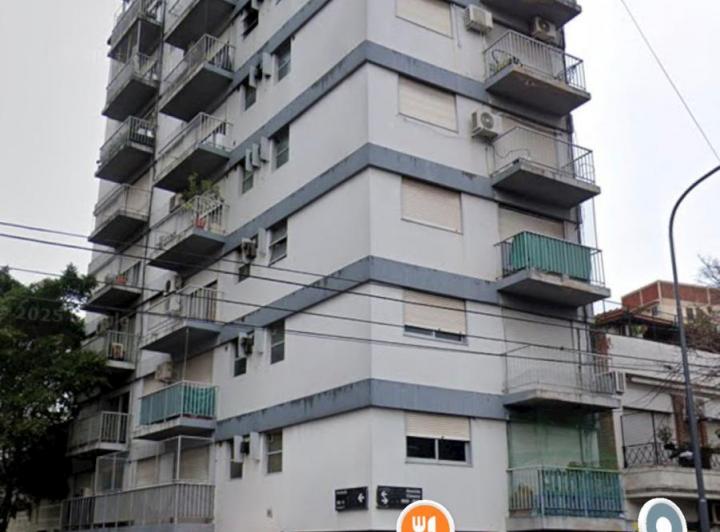 Departamento · 60m² · 2 Ambientes