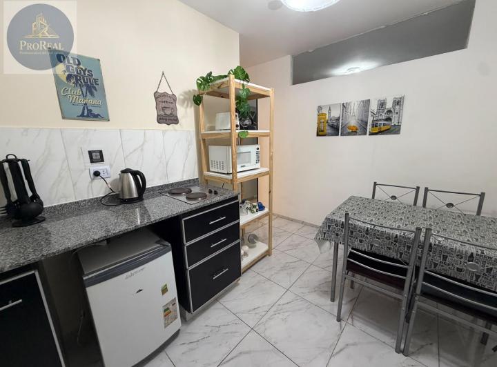 Departamento · 50m² · 3 Ambientes