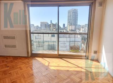 Departamento · 62m² · 3 Ambientes · Departamento 3 Ambientes con Balcon Vista y Luminoso en Alquiler en Constitución San Telmo