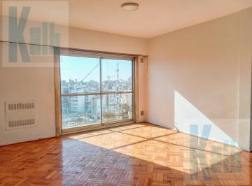 Departamento · 62m² · 3 Ambientes · Departamento 3 Ambientes con Balcon Vista y Luminoso en Alquiler en Constitución San Telmo