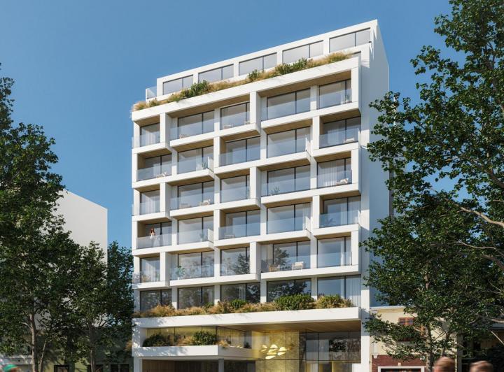 Departamento · 41m² · 1 Ambiente