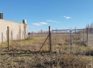 Terreno , Cipolletti · Terreno en Venta - Loteo Maria Lucinda - Ferri Rio Negro