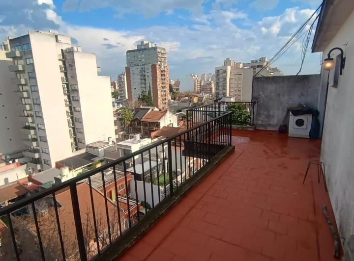 Departamento · 40m² · 2 Ambientes