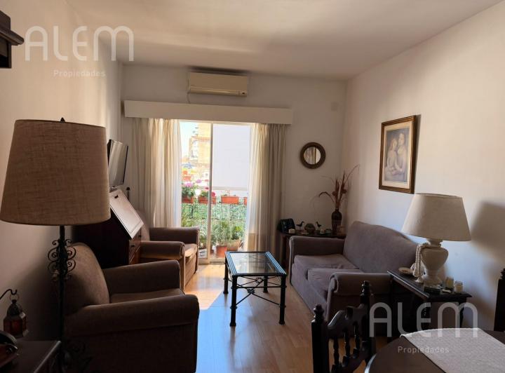 Departamento · 58m² · 3 Ambientes