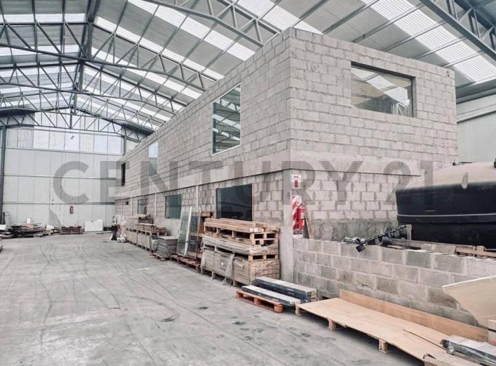 Bodega-Galpón · 1250m²
