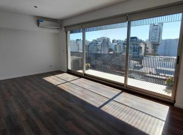 Departamento · 80m² · 3 Ambientes · 1 Cochera · Departamento de 3 Ambientes con Cochera en Alquiler | Quartier Dorrego – Palermo Hollywood