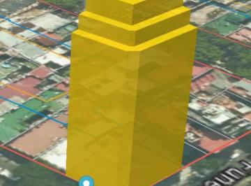 Terreno , Balvanera · Lote en Esquina a La Venta Para Desarrolladores en Balvanera
