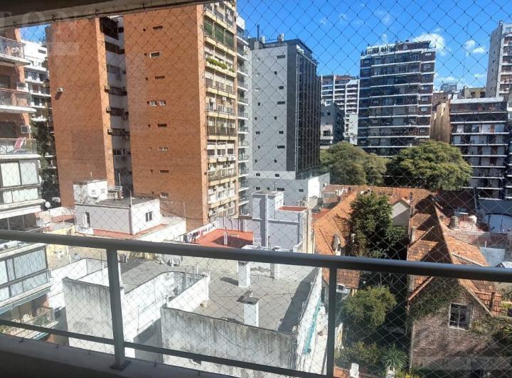 Departamento · 46m² · 2 Ambientes