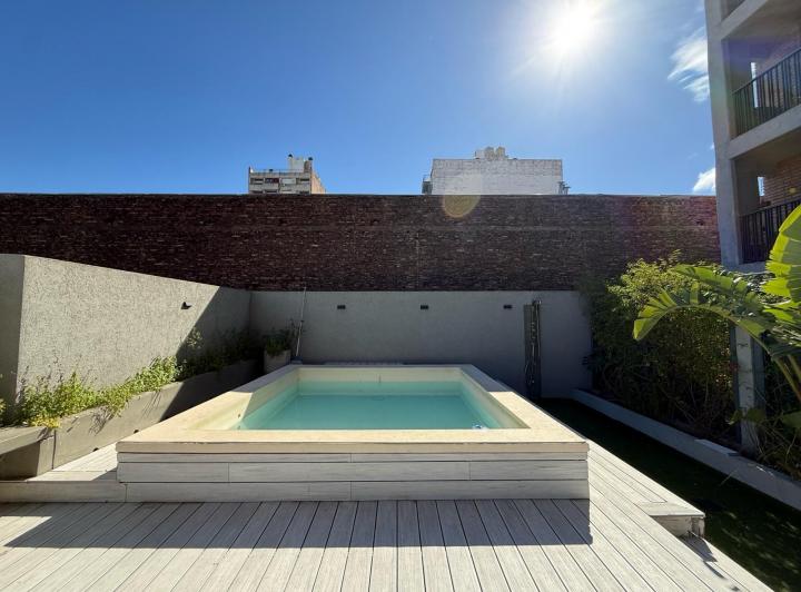 Departamento · 25m² · 1 Ambiente