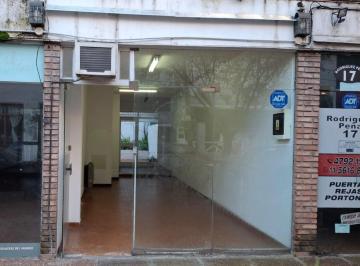 Local comercial · 70m² · 1 Ambiente · Local en Alquiler, Martinez