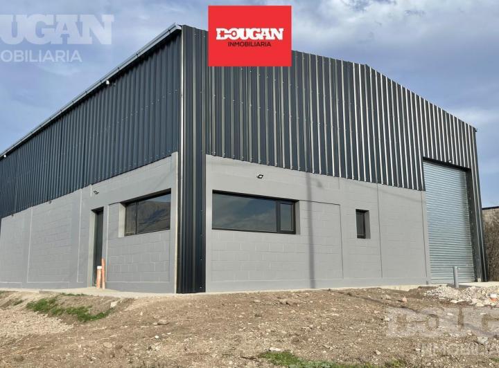 Bodega-Galpón · 250m² · 2 Ambientes