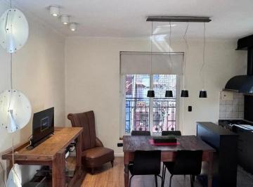 Departamento · 55m² · 2 Ambientes · Alquiler Temporal Departamento 2 Amb en Palermo Hollywood