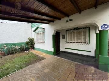 Casa · 90m² · 3 Ambientes · 1 Cochera · Casa en Claypole