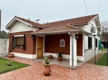 Casa · 124m² · 3 Ambientes · Casa 3 Ambientes en San Miguel Apta Credito