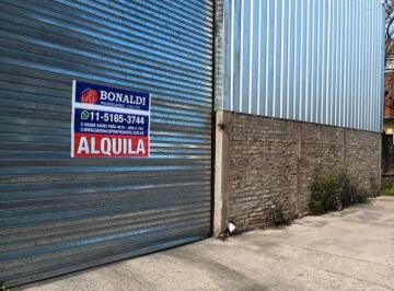 Local comercial · 80m² · Local Galpon 80 m²