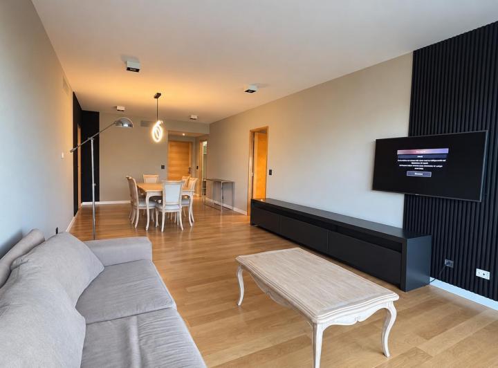 Departamento · 125m² · 2 Ambientes · 1 Cochera