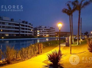 Departamento · 40m² · 2 Ambientes · 1 Cochera · Departamento en Alquiler Anual, 2 Ambientes, 1 Dormitorio, 1 Baño - Lagoon Pilar