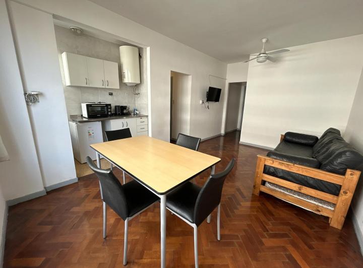 Departamento · 40m² · 2 Ambientes