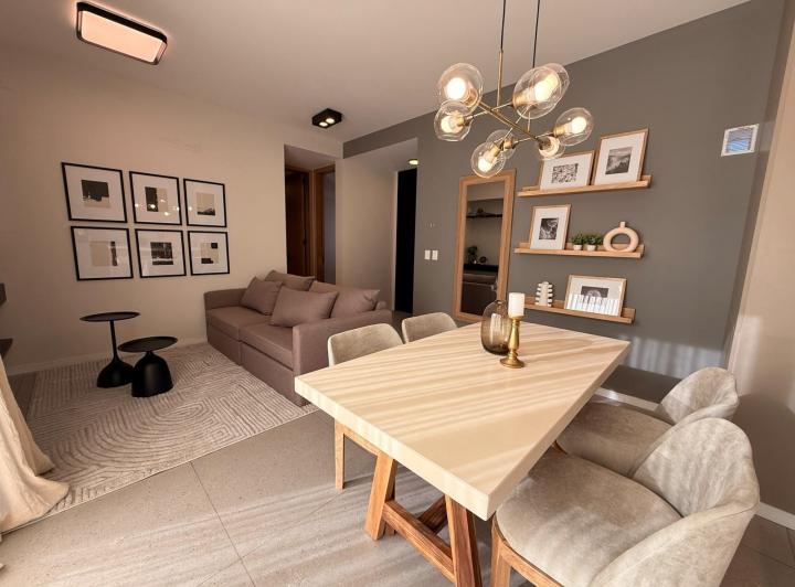 Casa · 87m² · 3 Ambientes · 1 Cochera