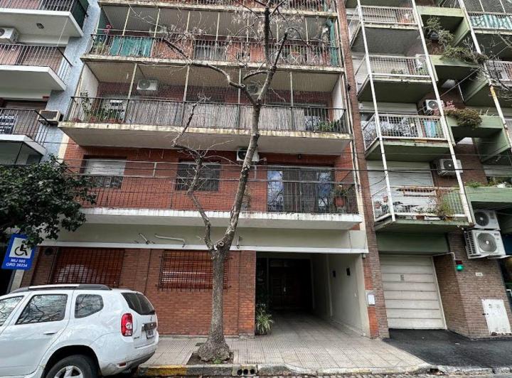 Departamento · 74m² · 3 Ambientes · 1 Cochera