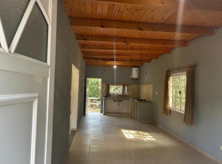 Casa · 87m² · 2 Ambientes · 1 Cochera