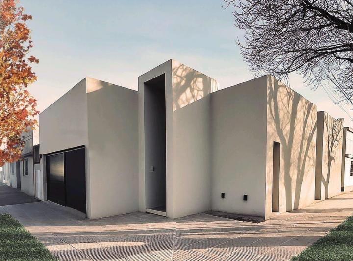 Casa · 98m² · 5 Ambientes · 1 Cochera