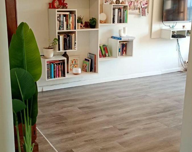 Departamento · 60m² · 3 Ambientes