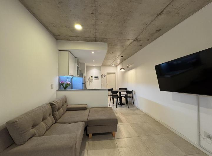 Departamento · 33m² · 1 Ambiente