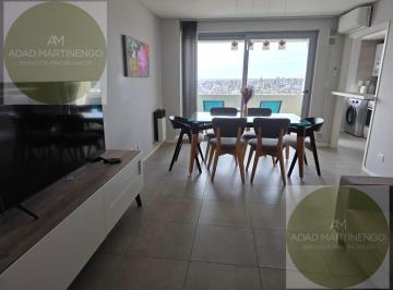 Departamento · 72m² · 3 Ambientes · Departamento Amoblado en Alquiler