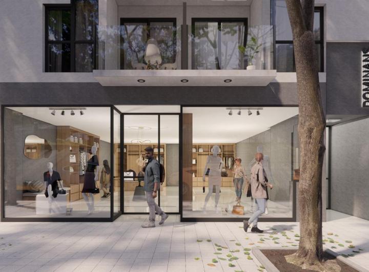 Departamento · 48m² · 2 Ambientes