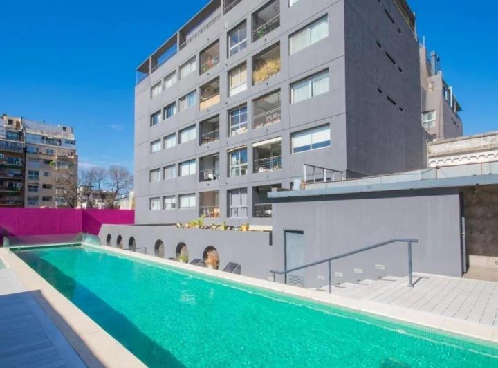 Departamento · 40m² · 2 Ambientes