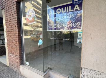 Local comercial · 60m² · 1 Ambiente · Local Sobre Obispo Trejo con Depósito