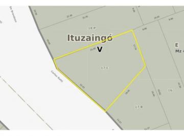 rs:zxnb1cxoojd58x3fs6w77yp2 · Venta|lote |375 M²|ituzaingo Norte| 22.43 m de Frente| Residencial