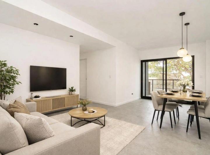 Departamento · 75m² · 4 Ambientes