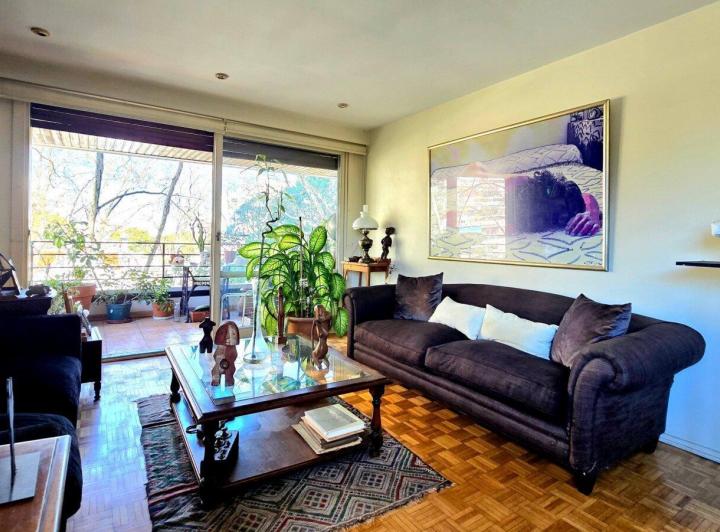 Departamento · 130m² · 4 Ambientes · 1 Cochera