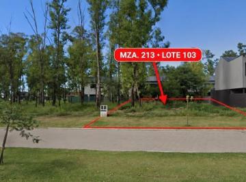 Terreno · 380m² · Lote Apto Dúplex en Nuevo Malagueño — Frente Al Boulevard 380 m² | Usd 95.000