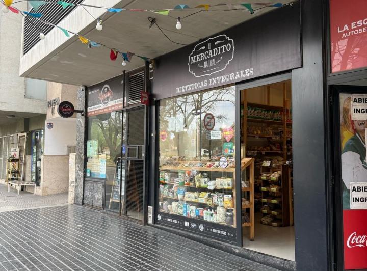 Local comercial · 25m²