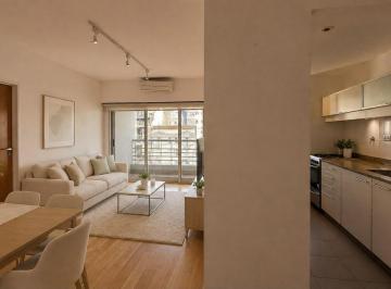 Departamento de 2 ambientes, Palermo · Exclusivo 2 Ambientes con Balcon en Torre Promenade