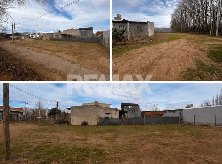 Terreno · 316m²