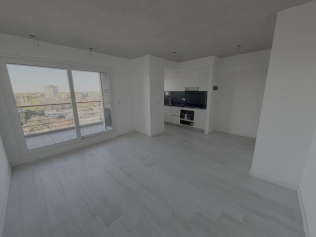 Departamento · 44m² · 2 Ambientes · 1 Cochera