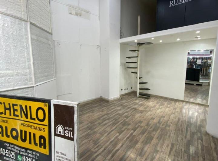 Local comercial · 15m² · 1 Ambiente