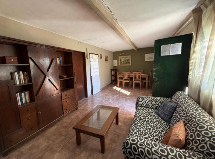Casa · 63m² · 2 Dormitorios · 1 Cochera