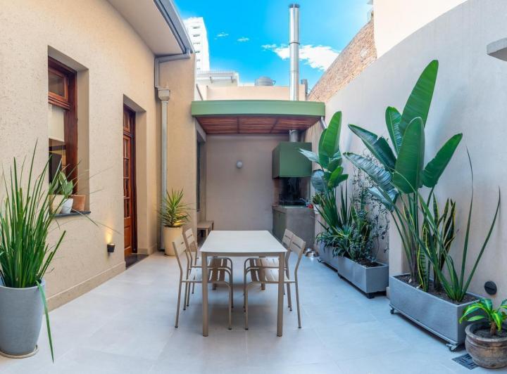 Casa · 97m² · 5 Ambientes