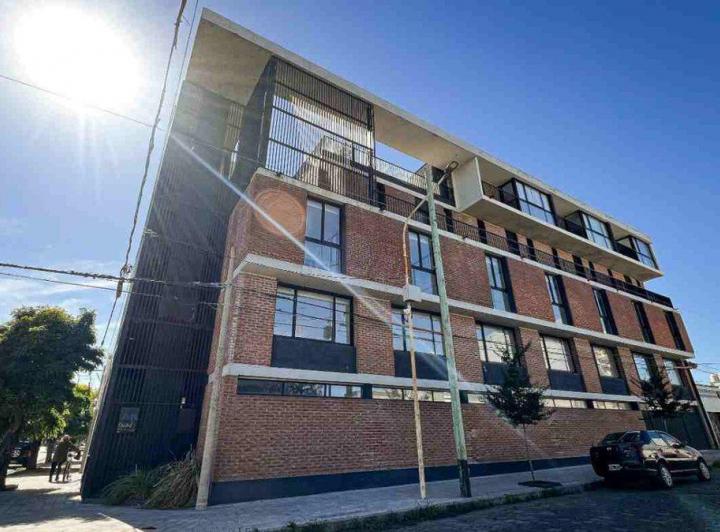 Departamento · 87m² · 3 Ambientes · 1 Cochera